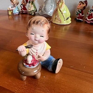 Josef Originals HAPPINESS IS Series, Happiness is Strawberry Shortcake, Vintage - Picture 1 of 7