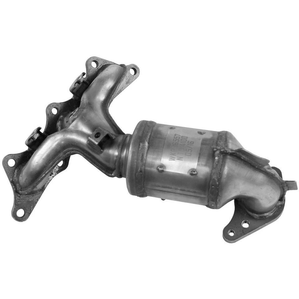 FITS:2004 MITSUBISHI Endeavor 3.8L Left Side Manifold Catalytic Converter Foto 1 de 1