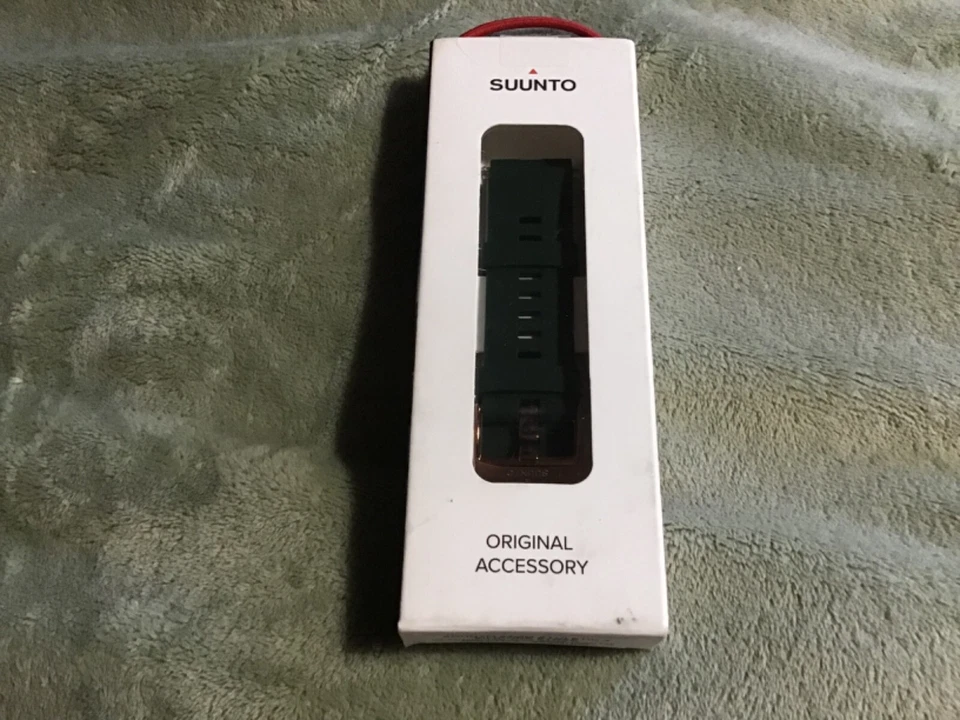 suunto оригинальный аксессуар. черный спартанский sport группы m новый  - Изображение 1 из 4