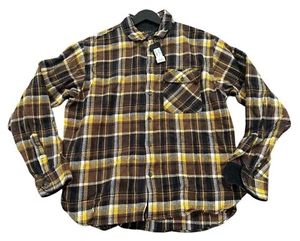 NEW Rag & Bone Mens Engineered CPO Button Front Shirt Size XXL 2XL NWT - Picture 1 of 4