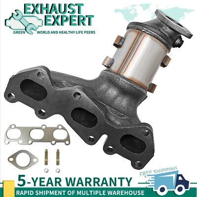 Catalytic Converter for Hyundai 2007-2009 Santa Fe 3.3L/2007-2012 Veracruz 3.8L - Image 1 of 4