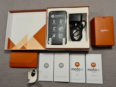 Motorola Moto X Force XT1580 Smartphone - Image 1 of 4