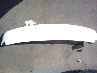 04 05 06 07 08 ALERÓN TRASERO MALETERO TOYOTA SIENNA PT29A-08050 Foto 1 de 4