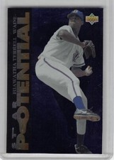1994 Upper Deck Minors #255 Terrell Wade