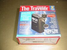 NEW Tripp lite The traveler Portable Surge Protector Tripplite