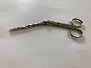 Storz Knight Nasal Scissors Instrument N2886 - Picture 1 of 5