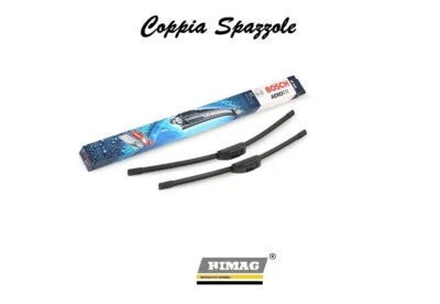 Spazzole Tergicristallo Bosch Aerotwin per Alfa Romeo 156 Lancia Lybra - Immagine 1 di 4