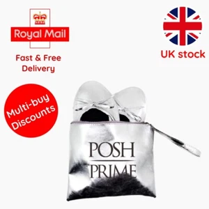 After Party Pumps Aufrollschuhe Klapppumps & Beutel - Bild 1 von 23