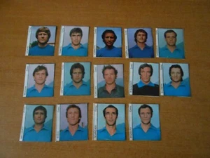 figurina CALCIATORI ed.GENTE 1975-76-COMO-MELGRATI-DI REC. - Foto 1 di 1