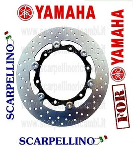 YAMAHA T MAX 500 ccm schwimmende Bremsscheibe -DISC BRAKE- R.O. Yamaha 4B52581T0000 - Bild 1 von 1
