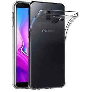Case For Samsung Galaxy J7 J6 Plus J5 J4 J3 J1 Shockproof Silicone Phone Cover