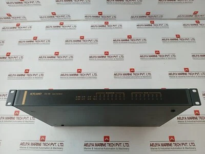 KYLAND DGW-A6T-6T16D-HV-HV Rack Serial Port Server 85~264VAC - Image 1 of 4