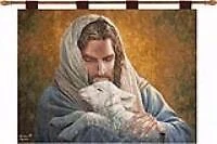 Wall Hanging-Lost But Found-Tapestry (36" x 26") - Image 1 of 1