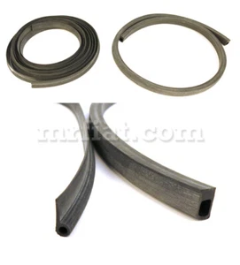 Alfa Romeo 1900 SS Touring Vertical Door Gasket Set On Body New - Picture 1 of 1