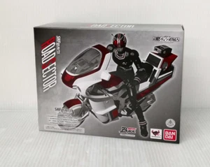 S.H.Figuarts Masked Kamen Rider Black ROAD SECTOR BANDAI Figure Used - Picture 1 of 4