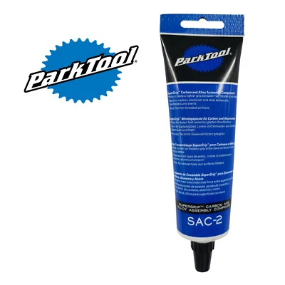 Park Tool SAC-2 4 oz. Compuesto de montaje de carbono y aleación para bicicleta Supergrip™ Foto 1 de 3
