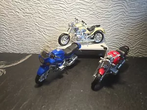job lot transport 3x BMW motorbike 1.18 B - Picture 1 of 4