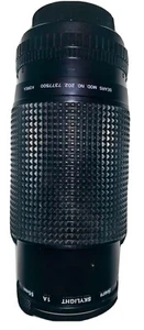 SEARS SKYLIGHT 55mm CAMERA LENS w/Case - Picture 1 of 6