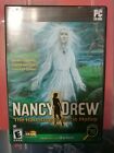 The Haunting Of Castle Malloy Nancy Drew Mysteries #19 Pc Cd Rom Computer Game