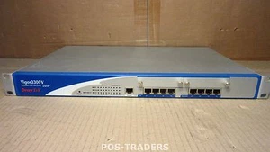 Routeur VoIP de sécurité multiservices DrayTek Vigor 3300V 4x WAN/DMZ 10/100 4X LAN - Photo 1/4