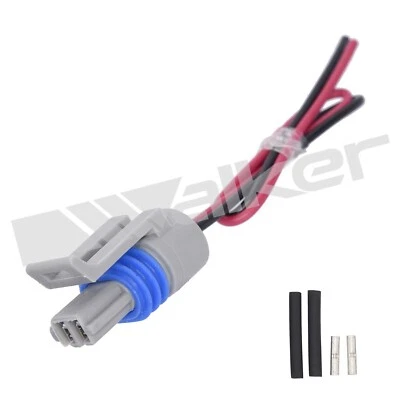 Air Charge Temperature Sensor Connector Walker For 1986 Dodge 600 - Image 1 of 4