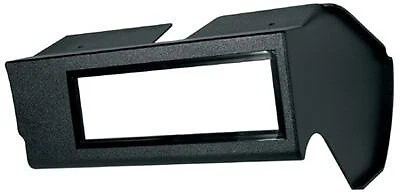 FIAT PANDA 141 PLANCIA CASSETTO PORTA STEREO RADIO NERO DAL 1986 > 2002