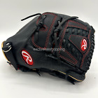 Rawlings Baseball Pitcher Glove MLB Color Sync Scarlet BCRO Black 11.75in RHT