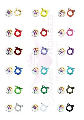 Casco MyStyle Streifen Gr. 1 Wechselbiese f. Reitkappe *viele Farben*