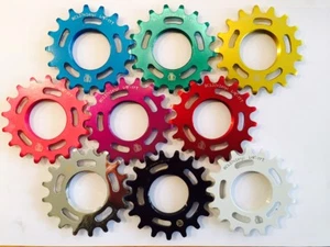 BLB TRACK ENGRANAJES / PIÑONES 15 - 24 DIENTES varios colores - Imagen 1 de 10
