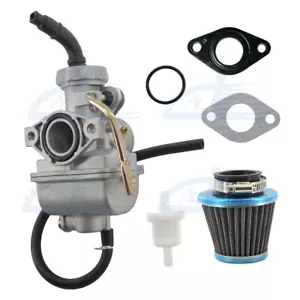 Carburetor for 50cc 70cc 90cc 110cc 125cc 135cc PZ ATV Quad Go kart SUNL TAOTAO - Picture 1 of 10