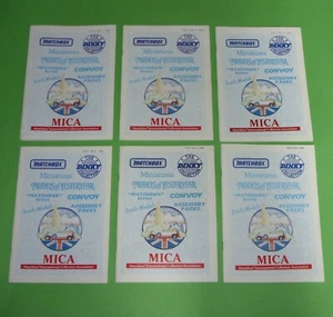 Matchbox International Collectors Association, MICA Volume Five - 1989 to 90 - Picture 1 of 4
