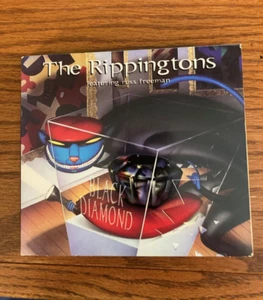 The Rippingtons Featuring Russ Freeman Black Diamond Audio Disc Cd - Bild 1 von 4