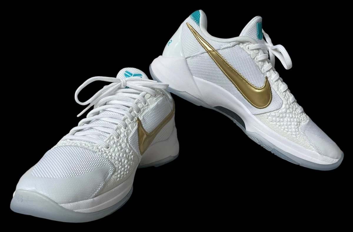 Nike Undefeated x Zoom Kobe 5 Protro What If Pack - Unlucky 13 for