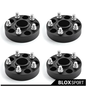2 Pairs 35mm (4) for Honda Legend, ridgeline Wheel Spacer Adapter (5x120 CB64.1) - Picture 1 of 12