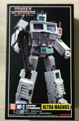 Takara Transformers MasterPiece Ultra Magnus Cybertron City commander MP-2 - Image 1 of 4