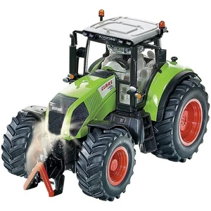 SIKU, Trattore CLAAS Axion 850 radiocomandato con sollevatore anteriore, 1/32... - Foto 1 di 3