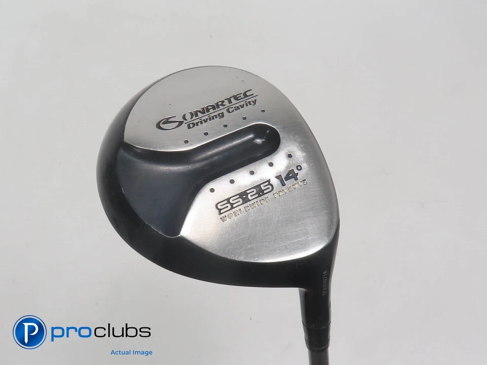 Sonartec Driving Cavity Model SS-2.5 14* 3 WOOD - Penley Stiff Flex 389031 - Image 1 of 4