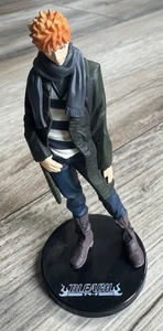 Figura de anime japonés BLEACH Ichigo Kurosaki disfraz privado artículos de moda ¡EXCELENTE ESTADO USADO! - Imagen 1 de 11