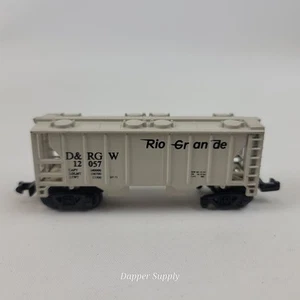 Rio Grande D&RGW Hopper Car 12057 High Speed 425 N Scale  - Picture 1 of 10