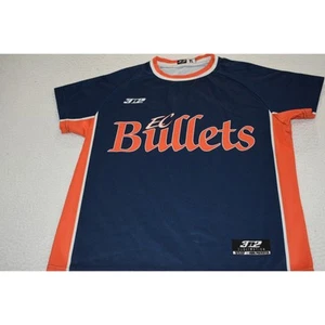 East Cobb EC Bullets Softball Jersey Polyester Girls Size Youth Large - Picture 1 of 6