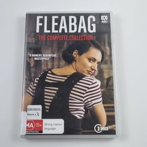 Fleabag: The Complete Collection (DVD, 2019) | Comedy, Phoebe Waller-Bridge - Picture 1 of 4