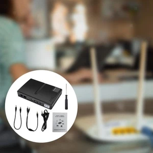 Adaptateur d'alimentation de sauvegarde de la batterie de la batterie Mini - Afbeelding 1 van 5
