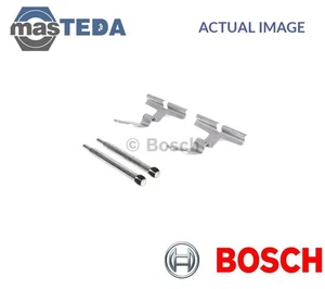 1 987 474 257 BRAKE PADS FITTING KIT SHIMS REAR BOSCH FOR OPEL CAMPO,FRONTERA A - Picture 1 of 9