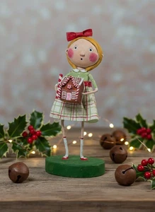 ESC Christmas Ginger's House Lori Mitchell 17268 - Bild 1 von 4