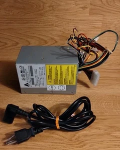 Delta Desktop DPS-160GB B 185W Power Supply 5184-3961 With Power Cord - Afbeelding 1 van 6