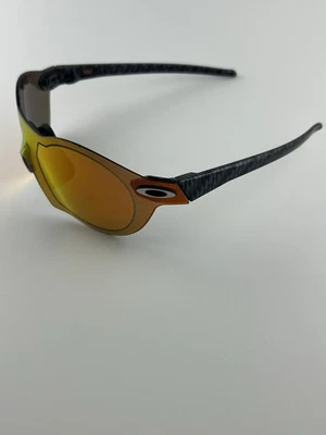 Oakley RE: Sub Zero Carbon Fiber Prizm Ruby Iridium OO9098-0248 RARE - Image 1 of 4