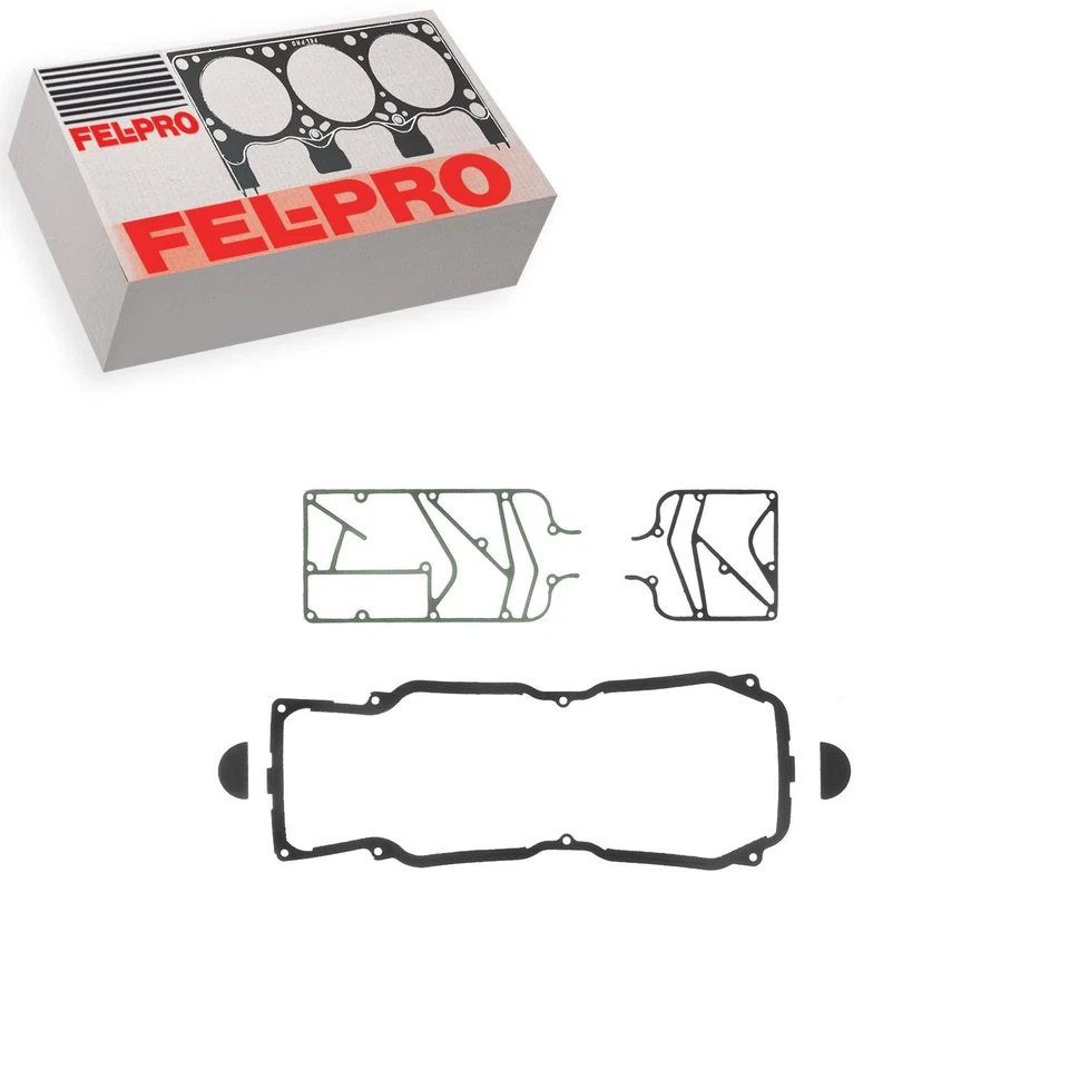 Juego de juntas de cubierta de válvula de motor Fel-Pro para Ford Courier 1972-1982 Foto 1 de 1