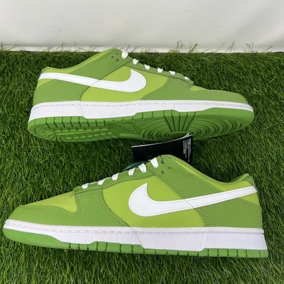 Tamanho 12 - Nike Dunk baixa clorofila - Imagem 1 de 4