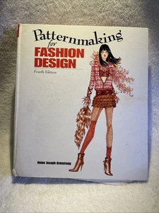 Schnittmuster für Modedesign von Helen Joseph-Armstrong (2005, Handel... - Bild 1 von 9