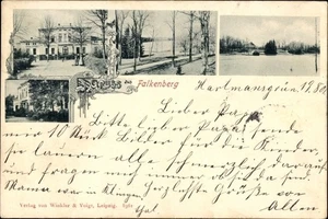 Ak Falkenberg ?, Teilansichten - 4065961 - Picture 1 of 2